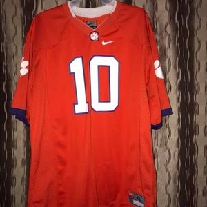 Clemson Jersey